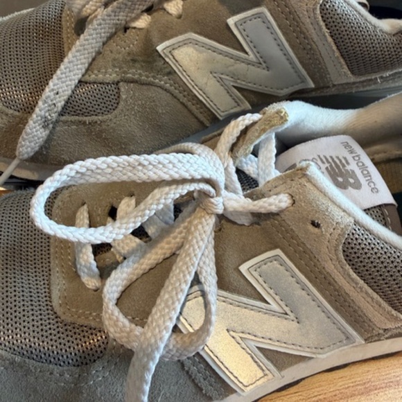 New Balance 574 sneaker - Picture 7 of 8